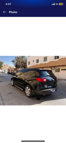 Riyadh, Vehicles, Cars & Trucks , SAR 20000,  2012 Chev Traverse,  2012,  Automatic,  160000 KM,   Traverse Full Option