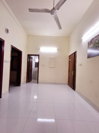 Hoora, Apartments/Houses, BHD 160/month,  1 BR,  Very Neet And Clean UN Furnished 1 BHK Family Flat With Ewa @160/BD In Hoora