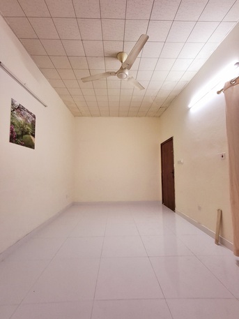 Hoora, Apartments/Houses, BHD 160/month,  1 BR,  Very Neet And Clean UN Furnished 1 BHK Family Flat With Ewa @160/BD In Hoora