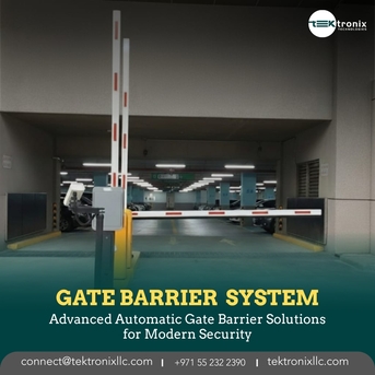 Kuwait City, Technical, Transform Access Control With Modern Gate Barriers Across Kuwait & The GCC