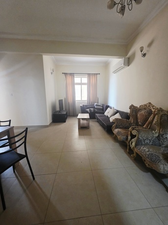 Hidd, Apartments/Houses, BHD 230/month,  Furnished,  1 BR,  All Inclusive Fully Furnished Spacious 1 BHK Flat With Ewa, Parking @230/BD In Hidd