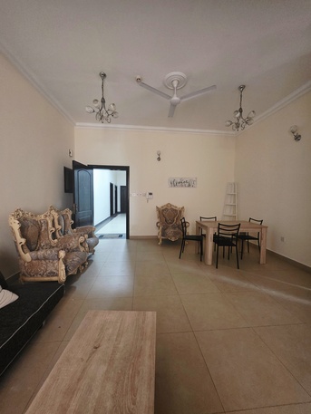Hidd, Apartments/Houses, BHD 230/month,  Furnished,  1 BR,  All Inclusive Fully Furnished Spacious 1 BHK Flat With Ewa, Parking @230/BD In Hidd