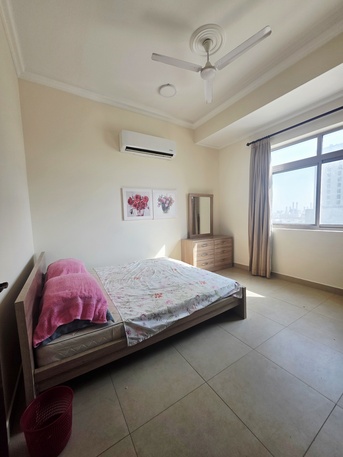 Hidd, Apartments/Houses, BHD 230/month,  Furnished,  1 BR,  All Inclusive Fully Furnished Spacious 1 BHK Flat With Ewa, Parking @230/BD In Hidd