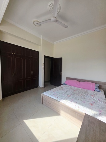 Hidd, Apartments/Houses, BHD 230/month,  Furnished,  1 BR,  All Inclusive Fully Furnished Spacious 1 BHK Flat With Ewa, Parking @230/BD In Hidd