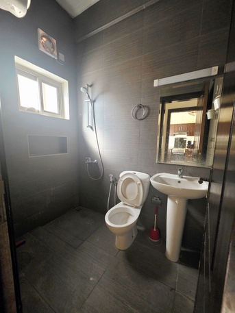 Hidd, Apartments/Houses, BHD 230/month,  Furnished,  1 BR,  All Inclusive Fully Furnished Spacious 1 BHK Flat With Ewa, Parking @230/BD In Hidd