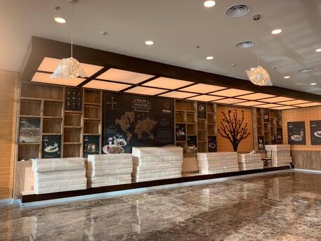 Jeddah, Construction, أعمال الديكورات الداخلية والخارجية (جلسا