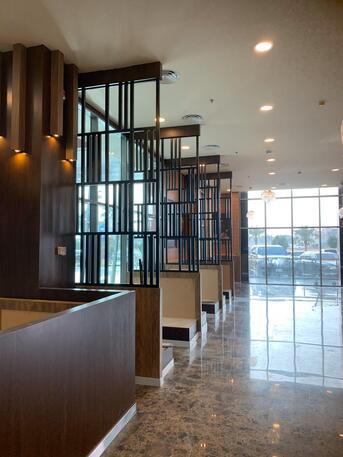 Jeddah, Construction, أعمال الديكورات الداخلية والخارجية (جلسا