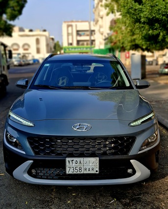 Jeddah, Vehicles, Cars & Trucks , SAR 49500,  Hyundai Kona,  2022,  Automatic,  680000 KM,