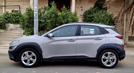 Jeddah, Vehicles, Cars & Trucks , SAR 49500,  Hyundai Kona,  2022,  Automatic,  680000 KM,