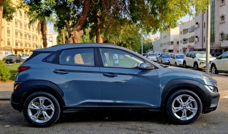 Jeddah, Vehicles, Cars & Trucks , SAR 49500,  Hyundai Kona,  2022,  Automatic,  680000 KM,