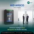 Kuwait & GCC Workplaces Go Touch-free With HID Amico Technology.