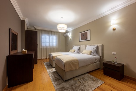 Cairo, Apartments/Houses, USD 1700/month,  Furnished,  2 BR,  110 Sq. Meter,  5832-Apartment For Rent In Zamalek, Cairo, Egypt