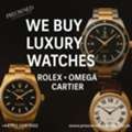 ⌚ Sell Your Luxury Watch Online | Trusted UK Watch Buyers &ndash; Preowned Luxuries