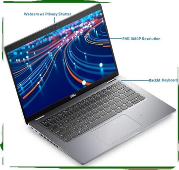 Hamad Town, Computers, BHD 115,  Dell Latitude 5420 Business Laptop I7-1185G 11th Gen 8GB RAM 256GB SSD Silver Solid Rock