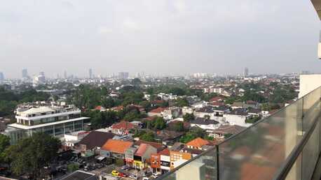 Jakarta, Apartments/Houses, IDR 30000000/month,  Furnished,  3 BR,  224 Sq. Meter,  Apartment NIRVANA In Kemang Jakarta Selatan For Rent Sewa