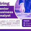 Hiring Senior Business Analyst, SAP (SD/MM/CS) In Singapore - Base Camp Recruitment