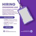 Hiring Engineering Lead In Singapore - Base Camp Recruitment