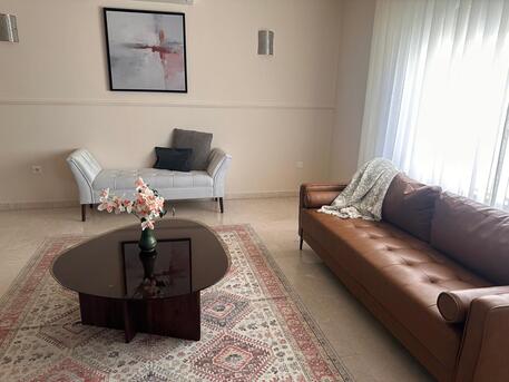 Amman, Apartments/Houses, JOD 12000/year,  Furnished,  3 BR,  Comfort & Elegance -Clean Newly Furnished In A Small Family-Style Building UnivOfJord.
