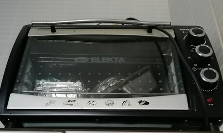 Khobar, Sporting Goods, SAR 180,  Electric Oven For Sale