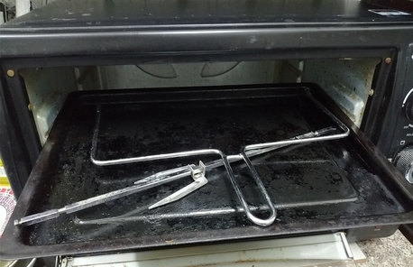 Khobar, Sporting Goods, SAR 180,  Electric Oven For Sale