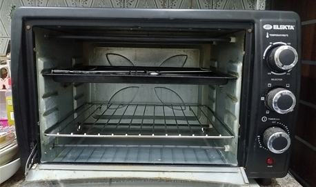 Khobar, Sporting Goods, SAR 180,  Electric Oven For Sale