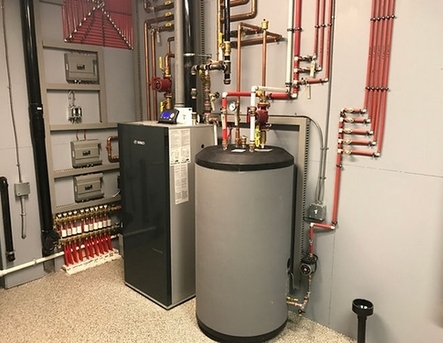 Manama, Construction, Water Heater Repair And Install New