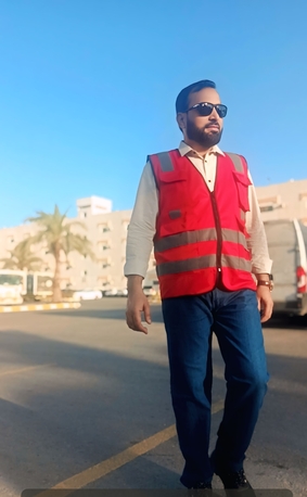 Riyadh, Job Seekers, Male Nurse