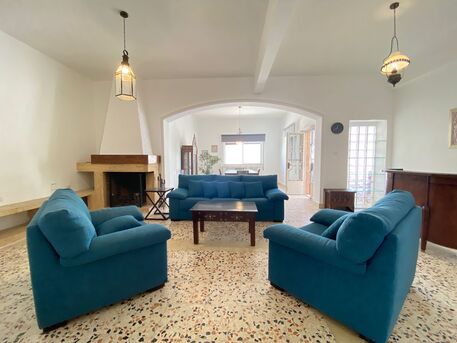 Paris, Apartments/Houses, Jod 1300/month,  Furnished,  2 BR,  Fully Furnished Apartment For Rent In Lweibdeh With Beautiful Terrace