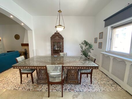 Paris, Apartments/Houses, Jod 1300/month,  Furnished,  2 BR,  Fully Furnished Apartment For Rent In Lweibdeh With Beautiful Terrace