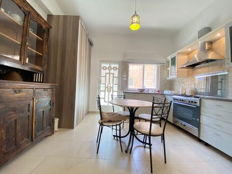 Paris, Apartments/Houses, Jod 1300/month,  Furnished,  2 BR,  Fully Furnished Apartment For Rent In Lweibdeh With Beautiful Terrace