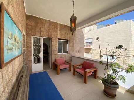 Paris, Apartments/Houses, Jod 1300/month,  Furnished,  2 BR,  Fully Furnished Apartment For Rent In Lweibdeh With Beautiful Terrace