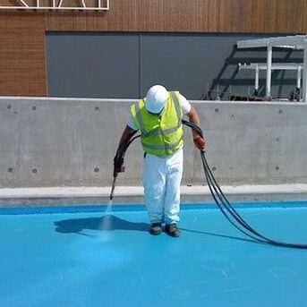 Yanbu, Construction, Waterproofing Services