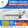 SGD 50,  Daikin Aircon Water Leakage