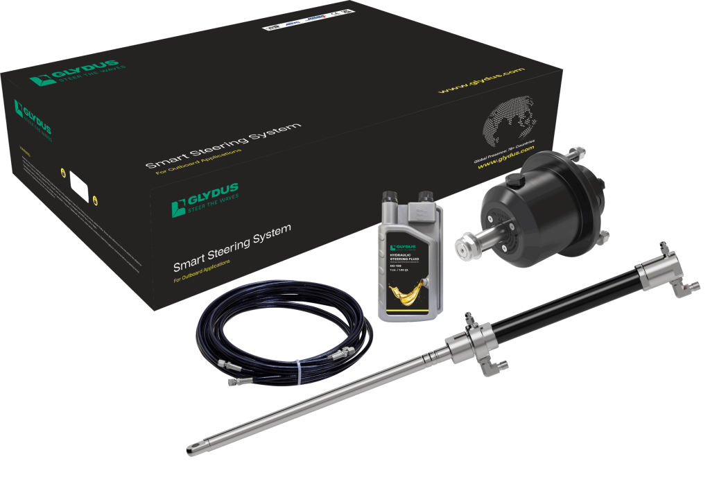 Tokyo, Auto Parts, Glydus Smart Steering: Replace Outdated Cable Steering Systems