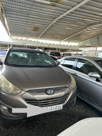 Jeddah, Vehicles, Cars & Trucks , SAR 29500,  Hyundai Tucson,  2013,  Automatic,  266000 KM,  Excellent Condition 4x4 Tucsan  266km