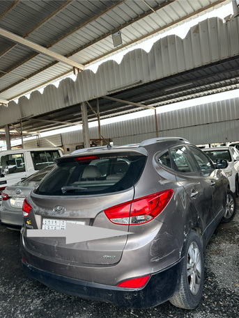 Jeddah, Vehicles, Cars & Trucks , SAR 29500,  Hyundai Tucson,  2013,  Automatic,  266000 KM,  Excellent Condition 4x4 Tucsan  266km