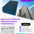 Premium MSC Status Green GBI Corporate Office Towers In KLCC &ndash; Menara Hap Seng 3