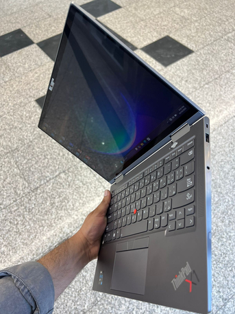 Riyadh, Electronics, SAR 3000,  Lenovo Thinkpad X1Yoga Core I7 11th 16GB/1TBSSD Gen Totally New
