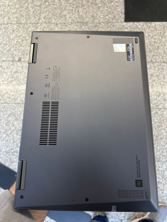 Riyadh, Electronics, SAR 3000,  Lenovo Thinkpad X1Yoga Core I7 11th 16GB/1TBSSD Gen Totally New
