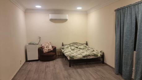 Zinj, Apartments/Houses, BHD 180/month,  Furnished,  1 BR,  40 Sq. Meter,  Furnished Studio Apartment For Rent In Zinj, Next To Sabr Ayoub Restaurant. The Studio Con