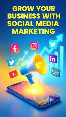 Doha, Business, Full-Spectrum Digital Marketing Solutions | Maximize Leads, Sales & ROI