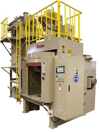 Kuala Lumpur, Business, High-Performance Shot Blasting Machine & Blasting Equipment