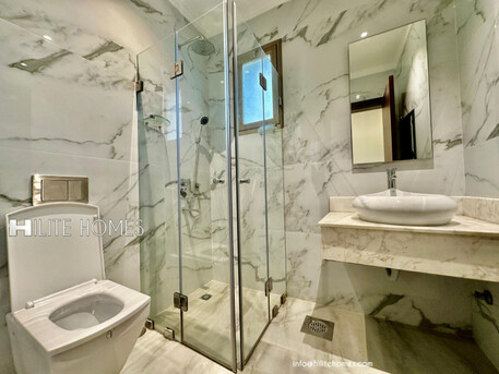 Kuwait City, Apartments/Houses, KWD 500/month,  2 BR,  Roof Top Two Bedroom Apartment For Rent In Funaitis