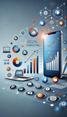 Muscat, Business, Targeted Marketing Solutions | SEO, PPC & Social Media