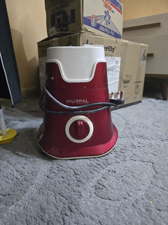 Al Iskan, Appliances, SAR 160,  Mixer,  Rice Cooker,Clothes Stand For Sale