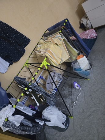 Al Iskan, Appliances, SAR 160,  Mixer,  Rice Cooker,Clothes Stand For Sale