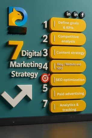 Muscat, Business, Digital Strategy Experts | Build, Scale & Convert