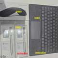 BHD 20,  🔴🔴🔴Microsoft Surface Accessories- Surface Pro Keyboard And Spen🔴🔴🔴