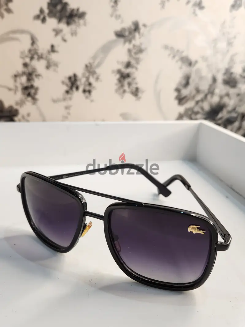 Manama, Clothing & Accessories, BHD 30,  🔴🔴🔴نظارة شمسية لاكوست &ndash; مستعملة ونظيفة