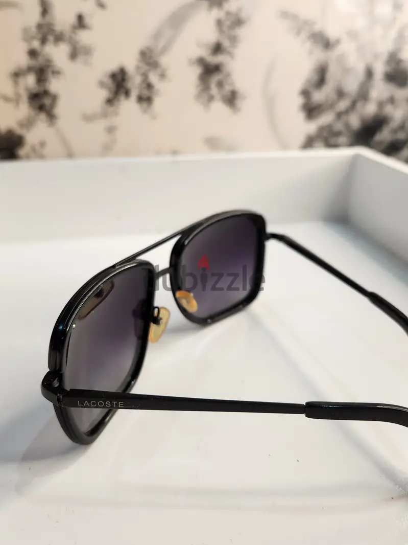 Manama, Clothing & Accessories, BHD 30,  🔴🔴🔴نظارة شمسية لاكوست &ndash; مستعملة ونظيفة